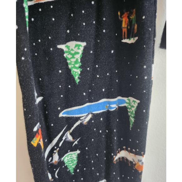10 Old Navy Winter themed pajamas - Picture 4 of 4